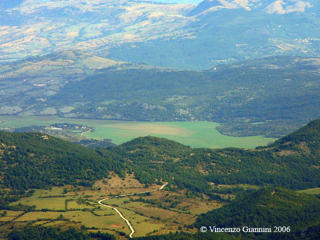 Pantano di Montenero Valcocchiara